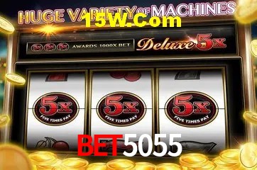Account Benefits Bet5055