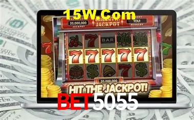 Welcome Bonus Bet5055