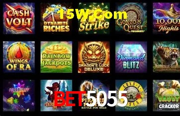 Game Providers Bet5055